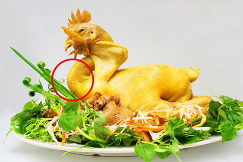 4 bộ phận bẩn, độc của gà nhưng người lớn trẻ nhỏ đều thích