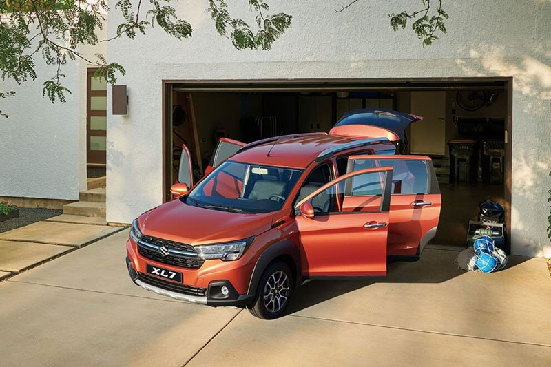 Những ưu và nhược điểm của Suzuki XL7 giá từ 589,9 triệu tại Việt Nam