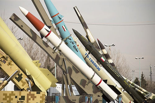 Iran chuẩn bị 20 tên lửa sẵn sàng 'trả đũa' Israel?