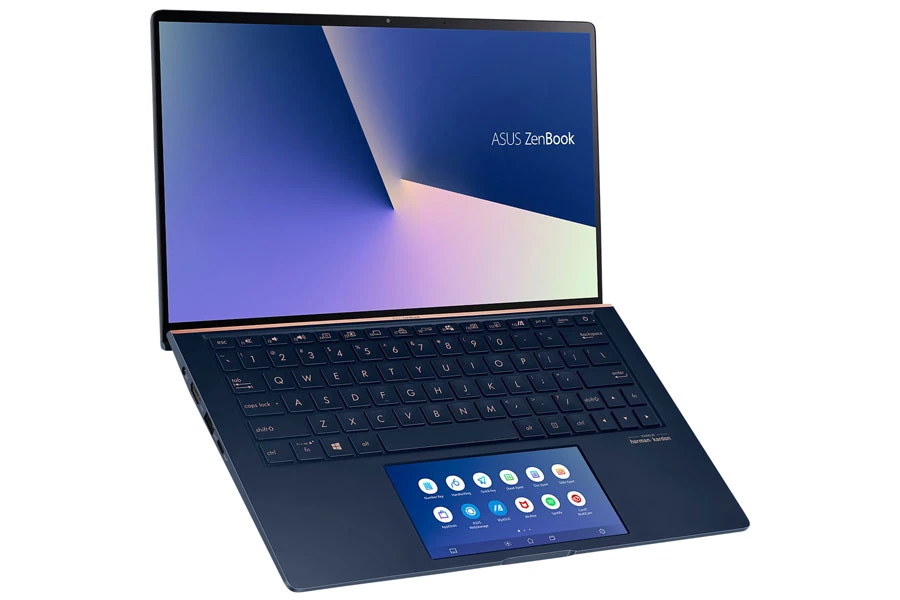 10. Asus ZenBook 13 UX334FLC.