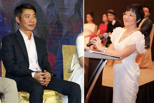 Thảo Vân dự họp báo ra mắt phim có chồng cũ Công Lý đóng, bật mí nhận xét của con trai về vai diễn của bố