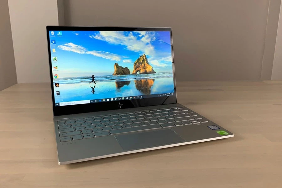 2. HP Envy 13 2019.