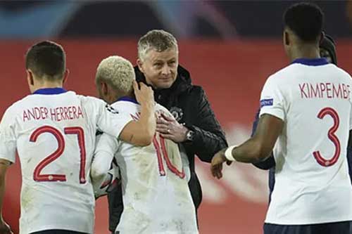 Man United, Solskjaer và câu chuyện 'văn hóa đổ lỗi'