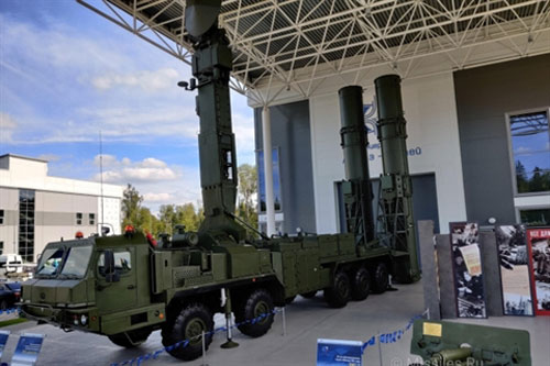 Tướng Nga tiết lộ thời hạn chính thức tiếp nhận S-500 Prometheus