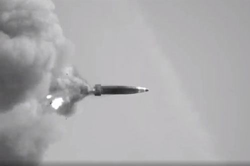 Mỹ thử đạn pháo chính xác như bắn tỉa