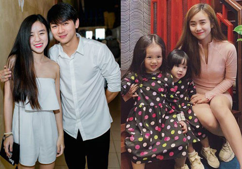 Bảo Ngọc không cấm Hoài Lâm gặp con sau ly hôn, nói rõ quyền nuôi dưỡng hai bé