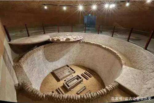 Khai quật cổ mộ 2.000 năm tuổi, thứ bên trong khiến chuyên gia hạt nhân phải lên tiếng