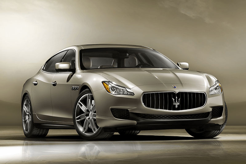 Bảng giá xe Maserati tháng 12/2020: Quà tặng ‘khủng’