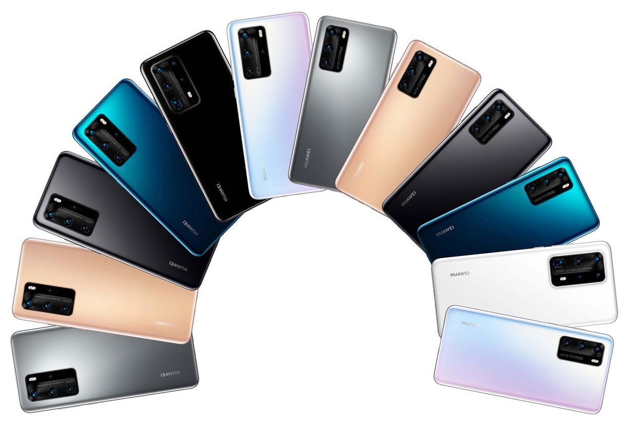 Bảng giá điện thoại Huawei tháng 12/2020: Giảm giá nhẹ