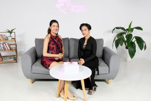 Á hậu Thúy Vân: "Thử thách của cuộc đời là những món quà"