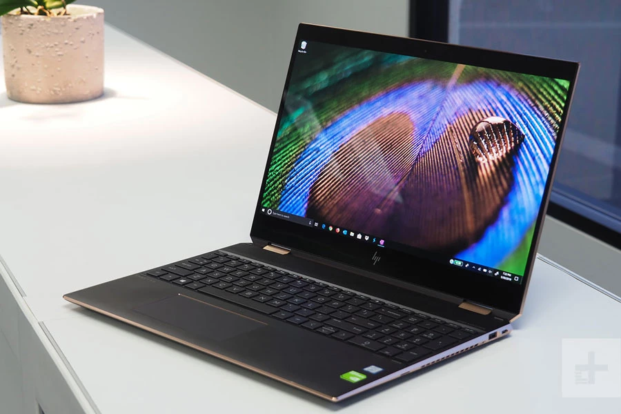 5. HP Spectre x360 2019.