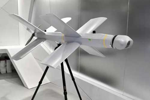 Kalashnikov sản xuất UAV tự sát thay đổi cục diện chiến trường