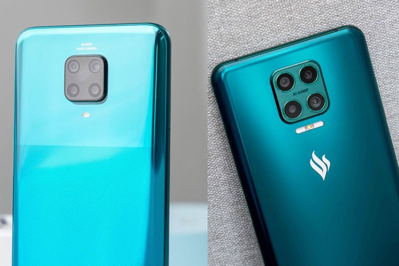 Cùng tầm giá, chọn Xiaomi Redmi Note 9 Pro hay Vsmart Aris?