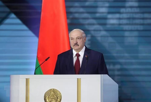 Belarus trở thành chiến trường mới trong ‘trò chơi’ tình báo giữa Nga và Mỹ?