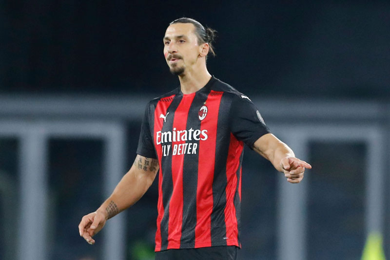 Zlatan Ibrahimovic ấn định thời gian giải nghệ