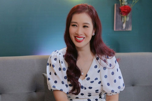 Quý bà Thu Hương biết ơn vợ cũ của chồng