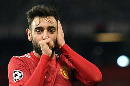 Bruno Fernandes đứng trước cơ hội cân bằng kỷ lục tồn tại 56 năm ở M.U
