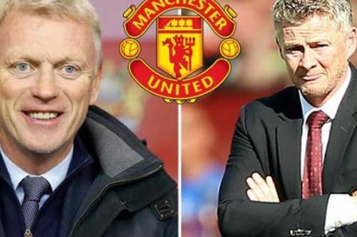 David Moyes tái ngộ Man United: 'Cơn ác mộng' với Solskjaer bắt đầu?