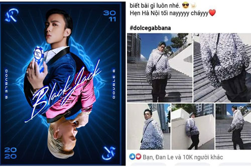 Mới thả thính nhau, Soobin Hoàng Sơn và Binz lại bất ngờ có màn 'cà khịa' cực 'gắt'