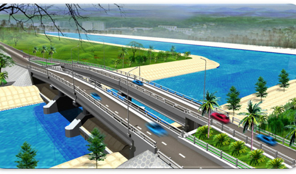 Đà Nẵng: Các chuyên gia nói gì về đề xuất xây đập ngăn mặn kết hợp mở rộng cầu Hòa Xuân?