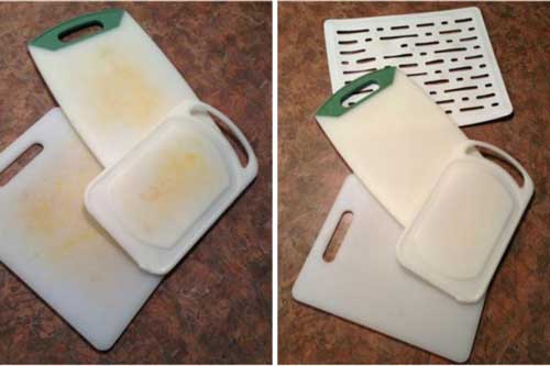 Tuyệt chiêu làm sạch các vết bẩn lâu ngày trong nhà bếp