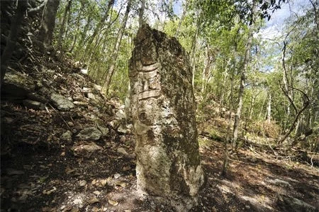 Cận cảnh thành phố Maya cổ bị mất tích ở Mexico