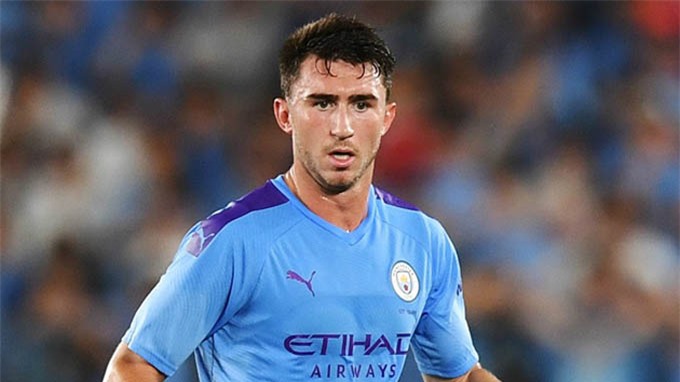 Laporte sẽ phải cố gắng hết sức để có mặt ở đội hình chính của Man City Laporte sẽ phải cố gắng hết sức để có mặt ở đội hình chính của Man City