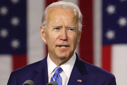 Ông Joe Biden. Ảnh: Getty.