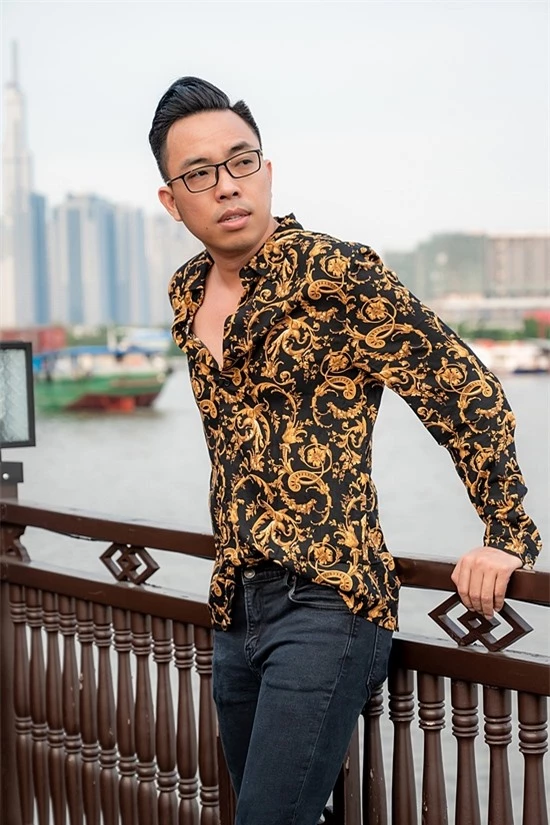 Nhạc sĩ Nguyễn Hồng Thuận hy vọng show góp phần quảng bá du lịch Việt Nam sau một năm gián đoạn vì Covid.