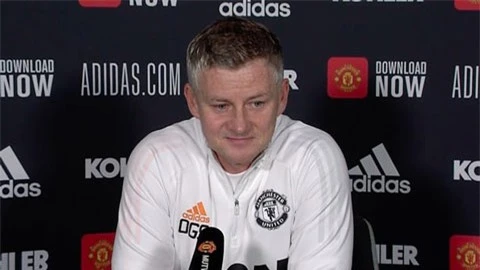 Solskjaer đặt mục tiêu vào top 4, tự tin M.U đã ổn định