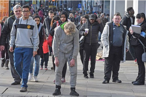 Bí ẩn về loại ma túy biến con người thành "xác sống"