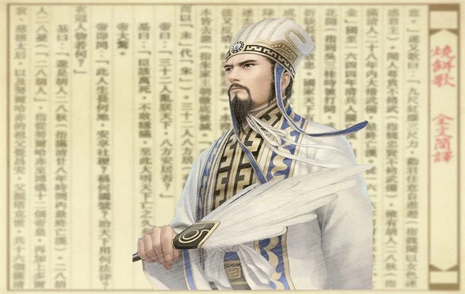 Thần cơ diệu toán Lưu Bá Ôn: Những lần tiên tri chính xác cứu mạng hoàng đế Trung Hoa - Ảnh 5.