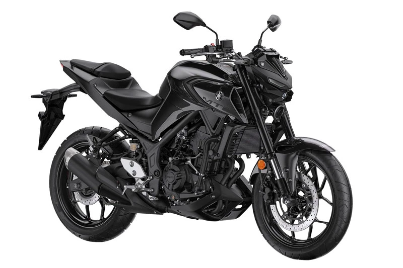 Yamaha MT-03.