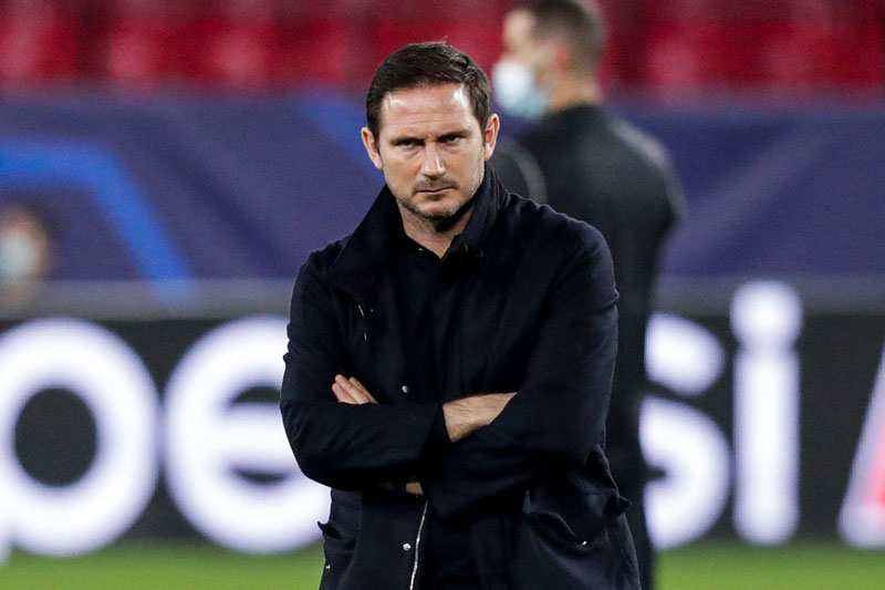 Lampard lên tiếng chốt tương lai trước thềm đấu Leeds United