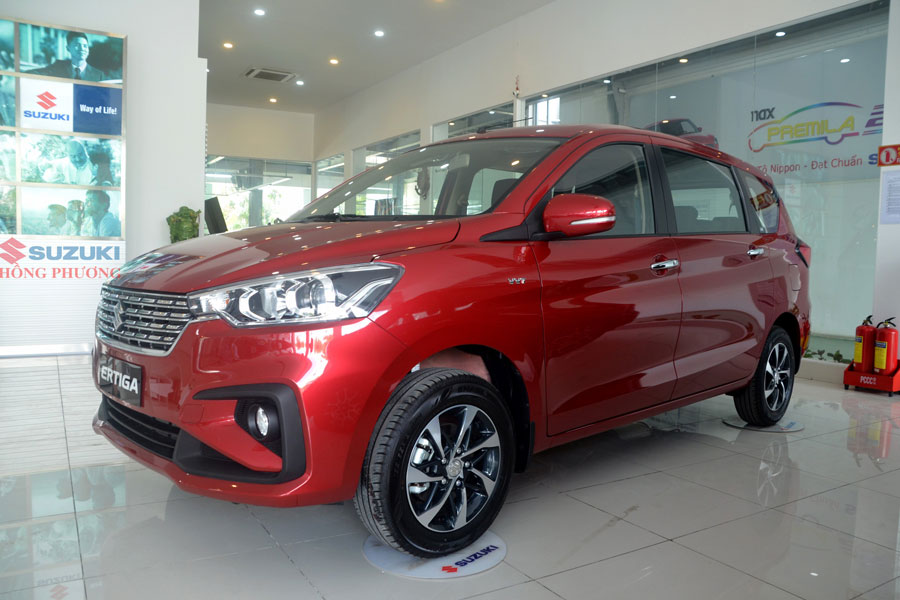Suzuki Việt Nam khuyến mãi lớn cho khách hàng mua ôtô