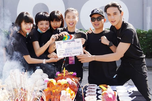 Phim 'Thanh Sói' khởi quay