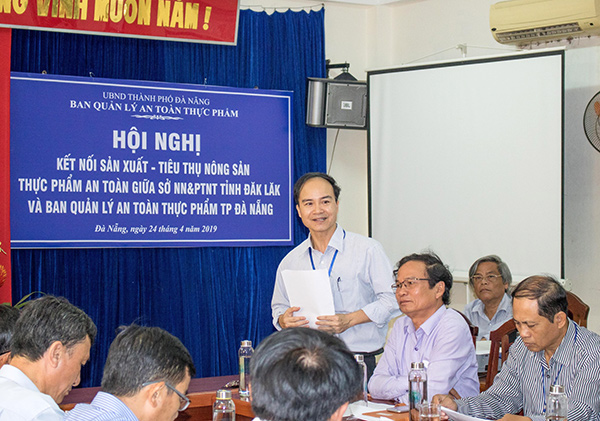 Thấy gì qua 3 năm Đà Nẵng thí điểm mô hình một đầu mối triển khai “bảo đảm bữa ăn sạch, an toàn hơn cho người dân”?
