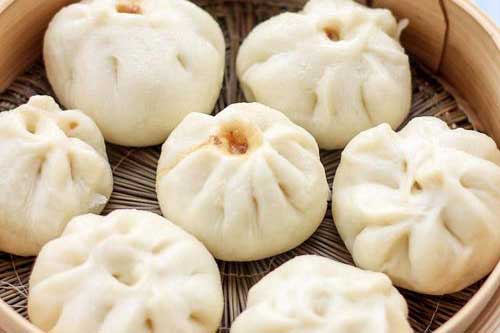 Tuyệt chiêu làm bánh bao bằng bột mì vừa ngon vừa mềm