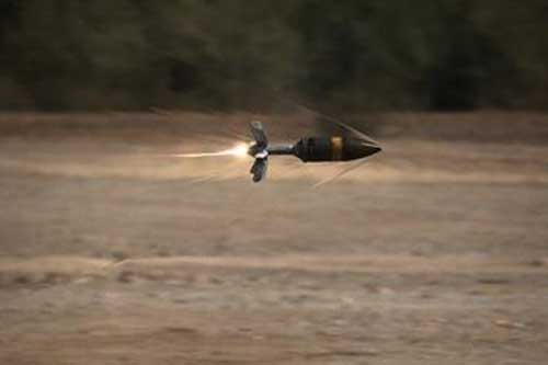 Tăng Abrams SEPV4 sở hữu phát bắn xuyên thủng mọi loại tăng