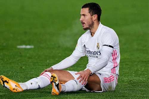 Mỗi phút ra sân, Hazard lại 'ngốn' của Real khoản tiền không tưởng
