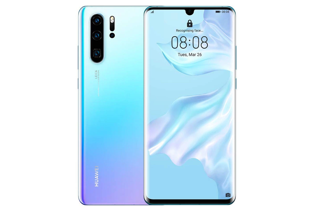 Huawei P30 Pro.