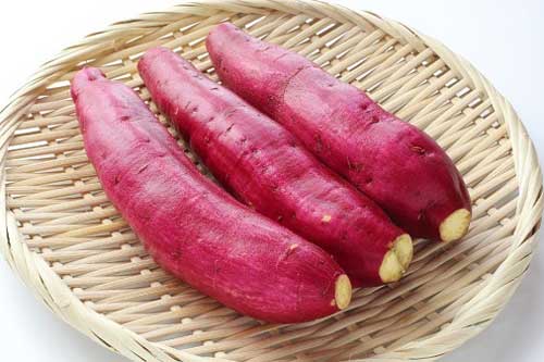 Điều gì xảy ra khi ăn một củ khoai lang mỗi ngày?