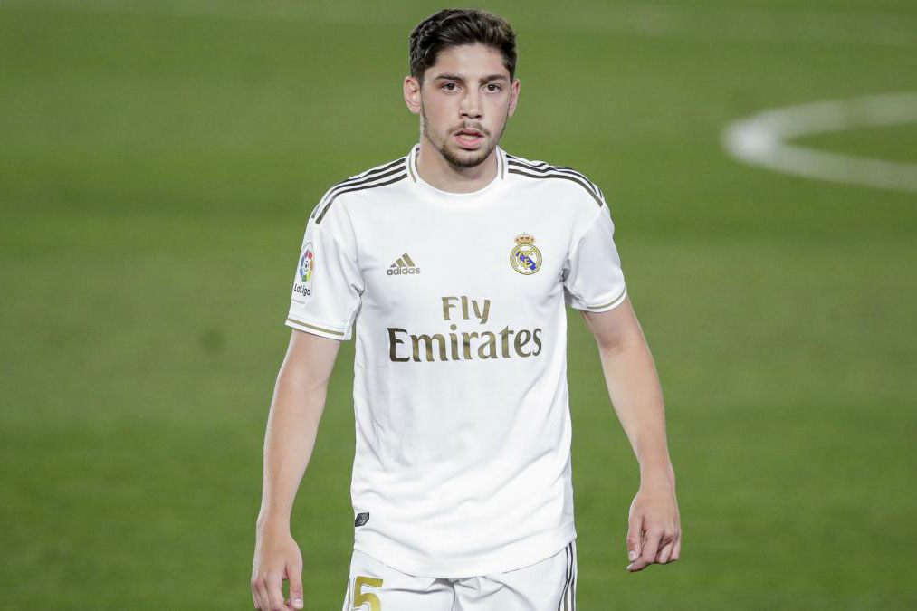 Real Madrid trong 'nỗi nhớ' Valverde