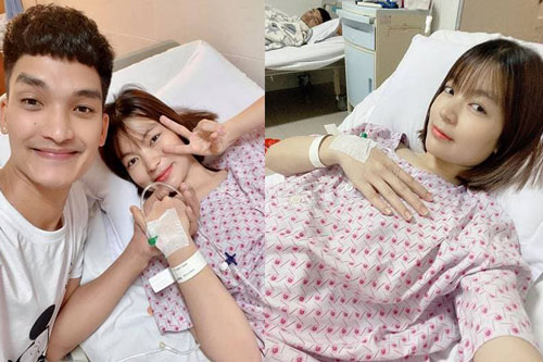 Mạc Văn Khoa tiết lộ đã khóc 4 lần khi vợ vào phòng mổ: 'Chờ vợ từ phòng hồi sức ra hơn 10 tiếng nó dài kinh khủng khiếp'