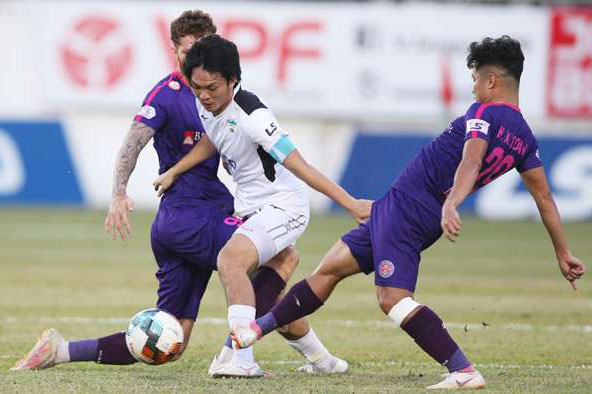 HAGL và chiều sâu đội hình đáng gờm dưới thời Kiatisuk