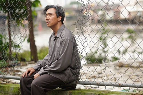 Trấn Thành chi một triệu USD làm phim 'Bố già'