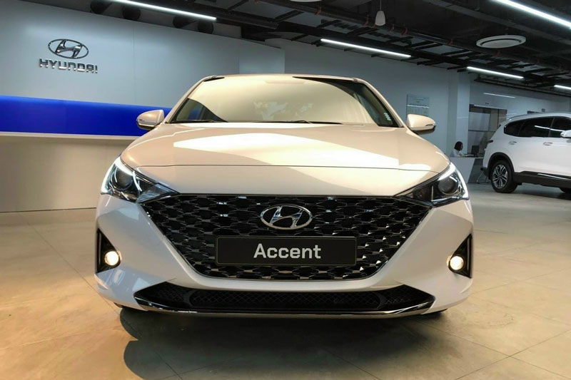 Sự khác biệt giữa 4 phiên bản của Hyundai Accent 2021 tại Việt Nam