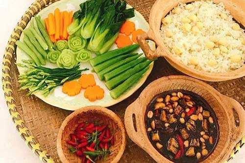 Tuyệt chiêu làm củ quả kho quẹt chuẩn vị miền Tây ngon nức lòng