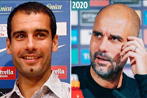 Guardiola hạnh phúc với 700 trận cầm quân, mơ có thêm 700 trận