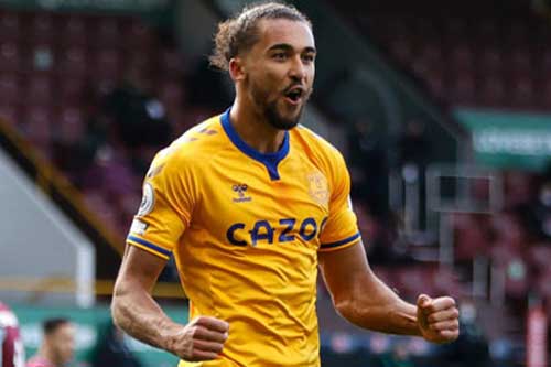 Calvert-Lewin đạt thành tích không cầu thủ nào ở 5 giải hàng đầu châu Âu làm được